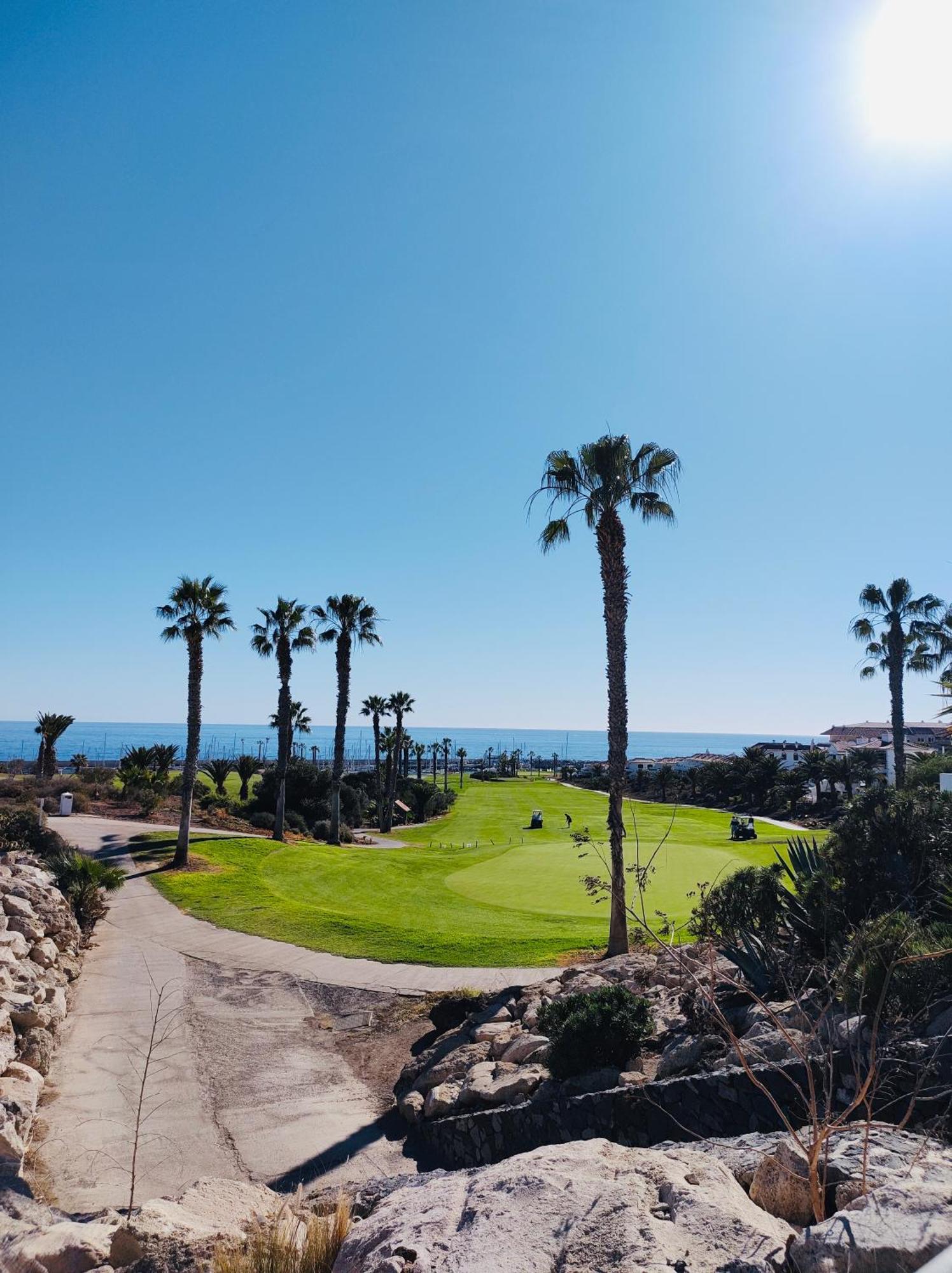Amarilla Golf Apartment San Miguel de Abona Exterior photo