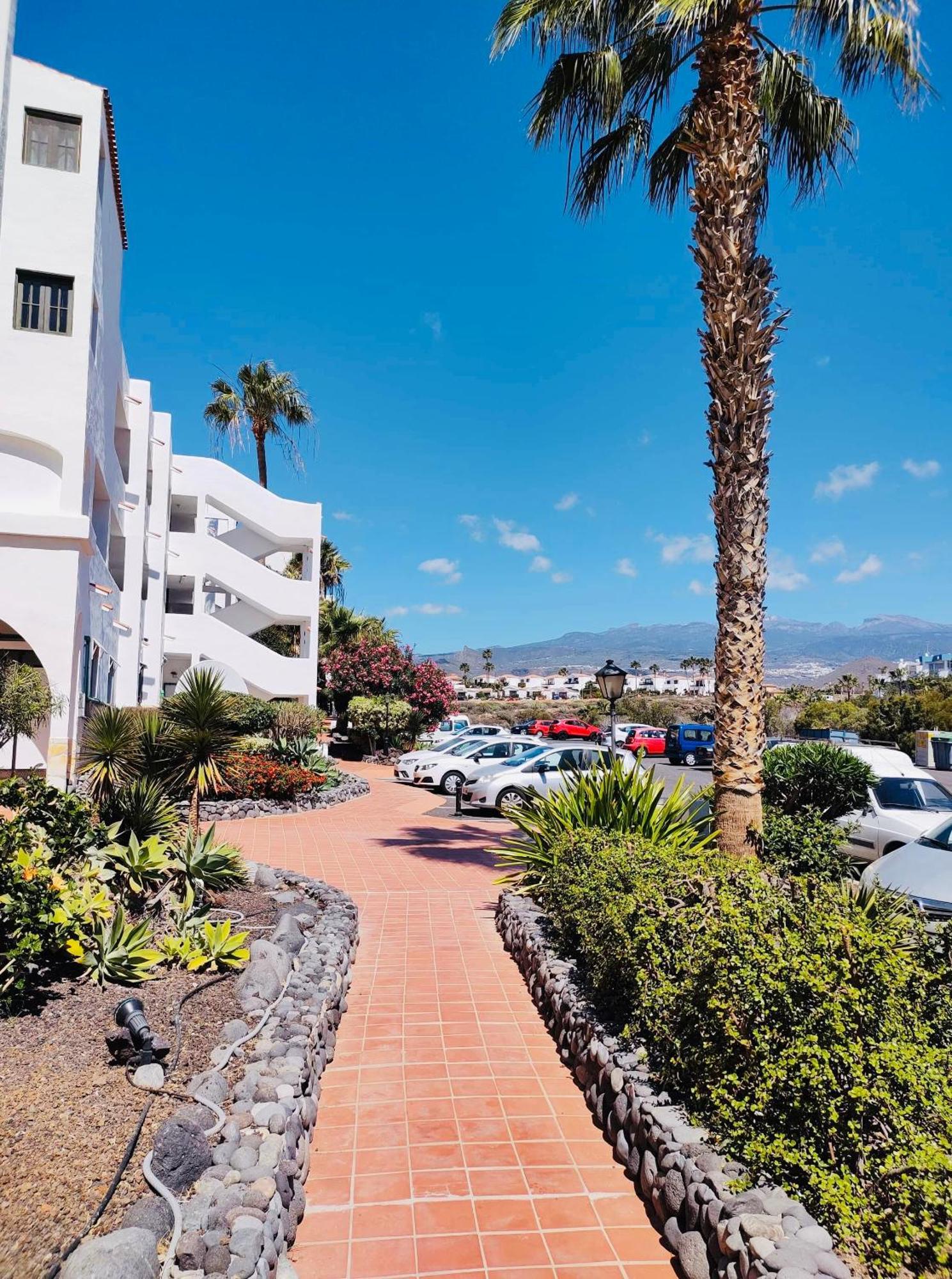 Amarilla Golf Apartment San Miguel de Abona Exterior photo