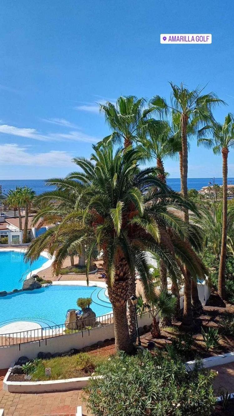 Amarilla Golf Apartment San Miguel de Abona Exterior photo