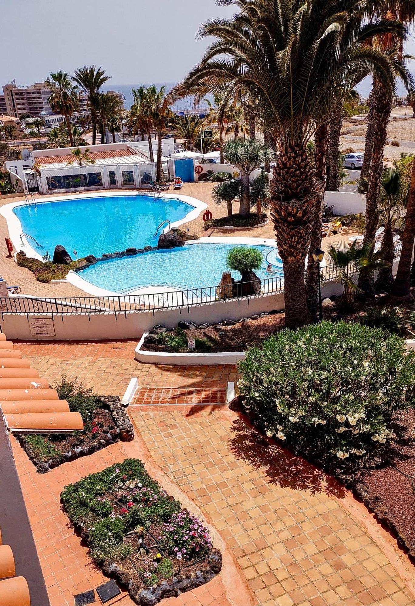 Amarilla Golf Apartment San Miguel de Abona Exterior photo